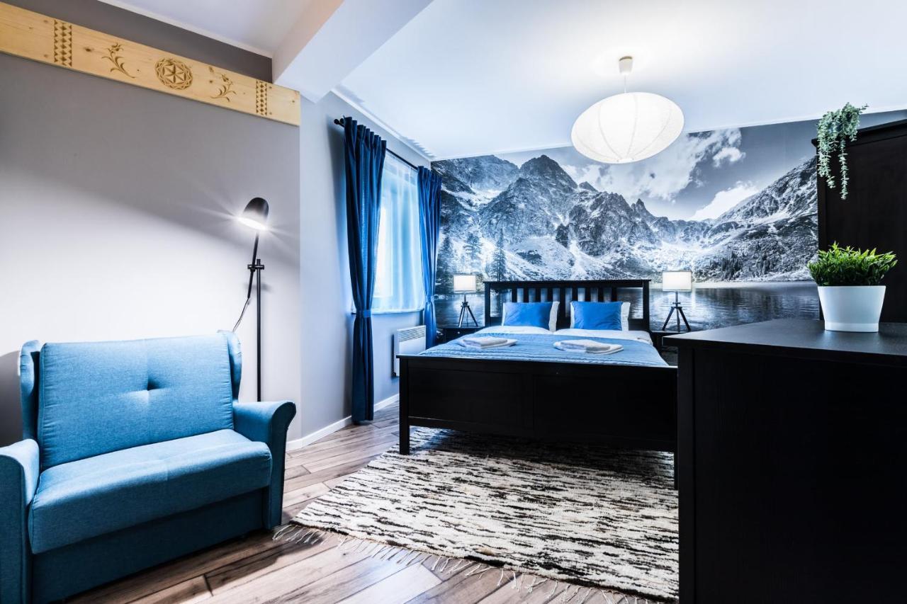 Nosal Hill Apartments&Spa Zakopane Zewnętrze zdjęcie